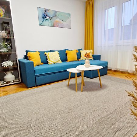 Tusmorez Central Apartment Targu-Mures Bagian luar foto