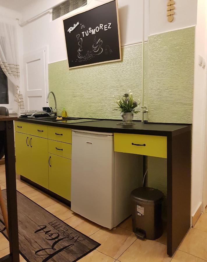 Tusmorez Central Apartment Targu-Mures Bagian luar foto