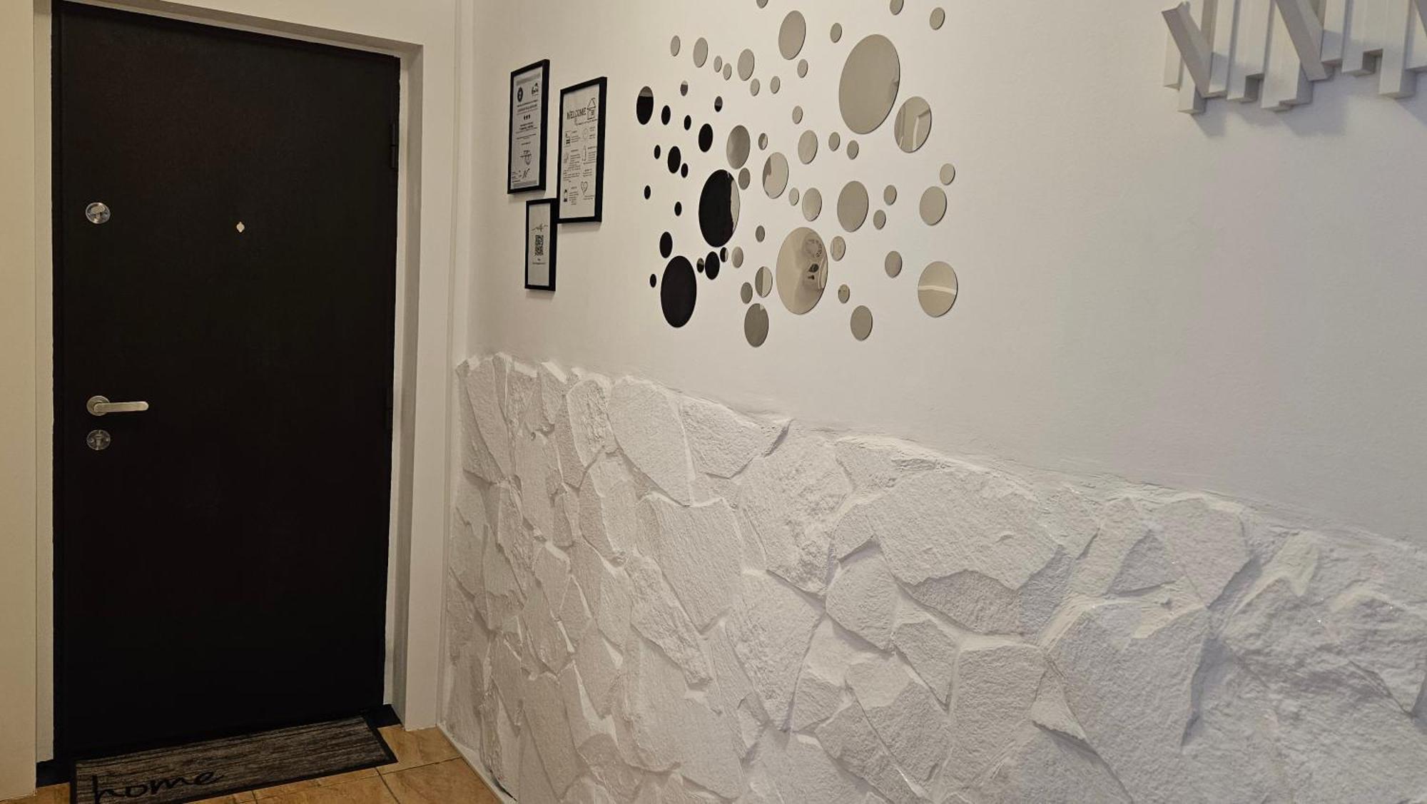 Tusmorez Central Apartment Targu-Mures Bagian luar foto