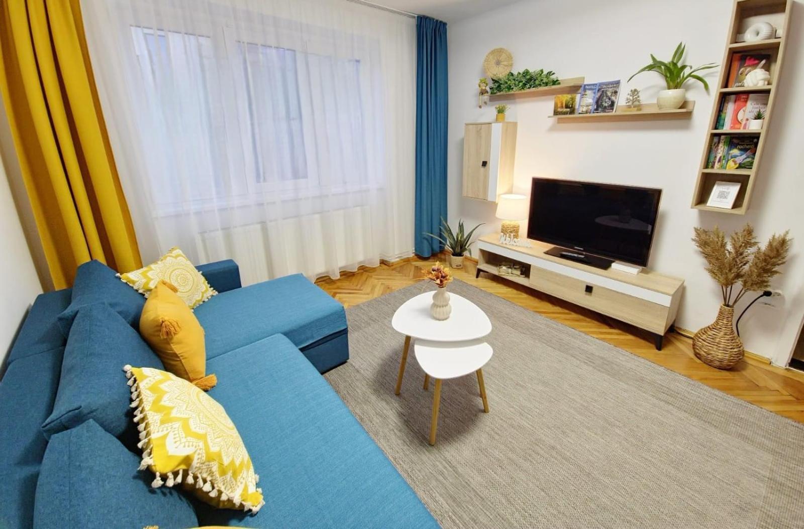 Tusmorez Central Apartment Targu-Mures Bagian luar foto