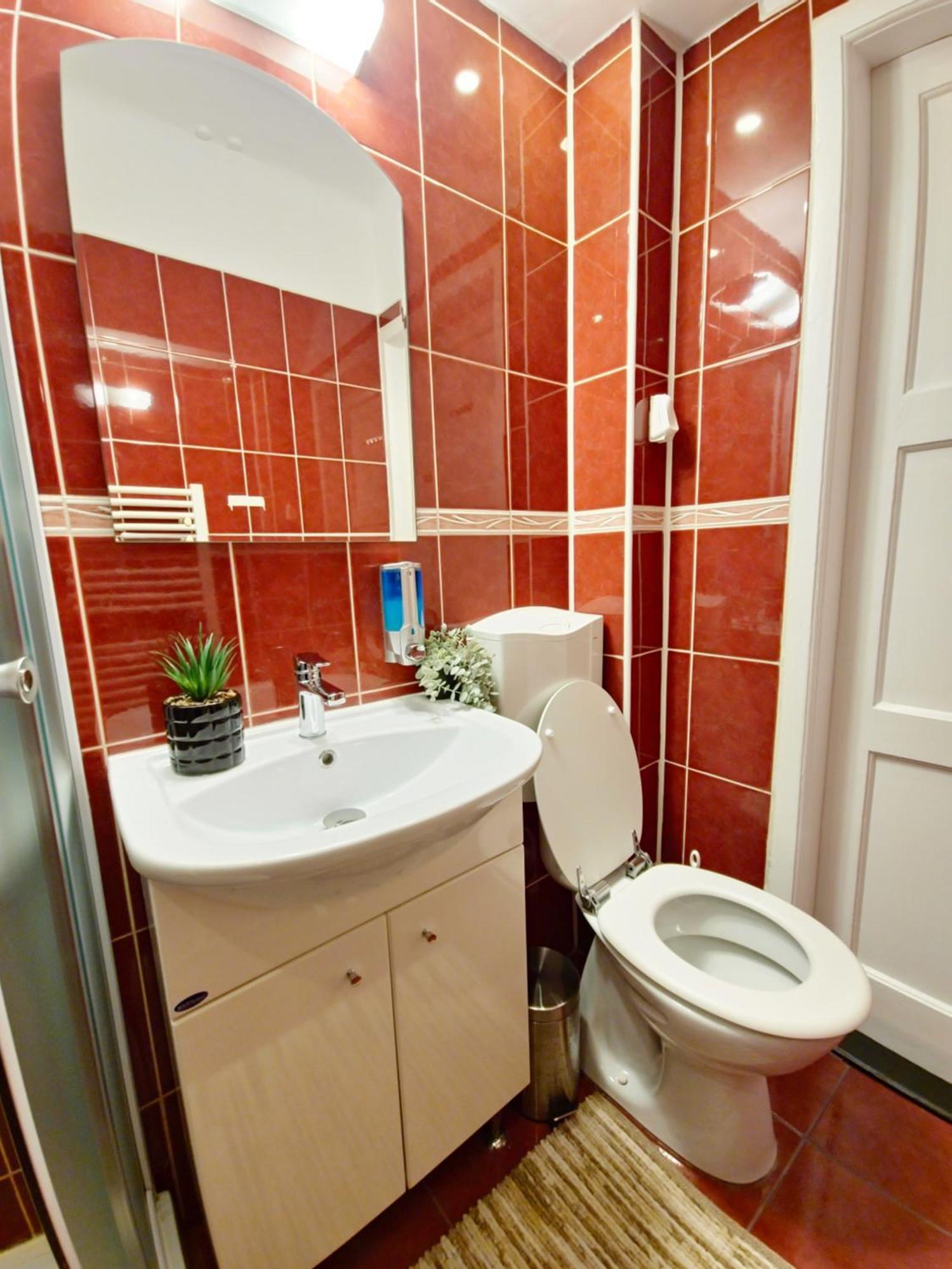 Tusmorez Central Apartment Targu-Mures Bagian luar foto