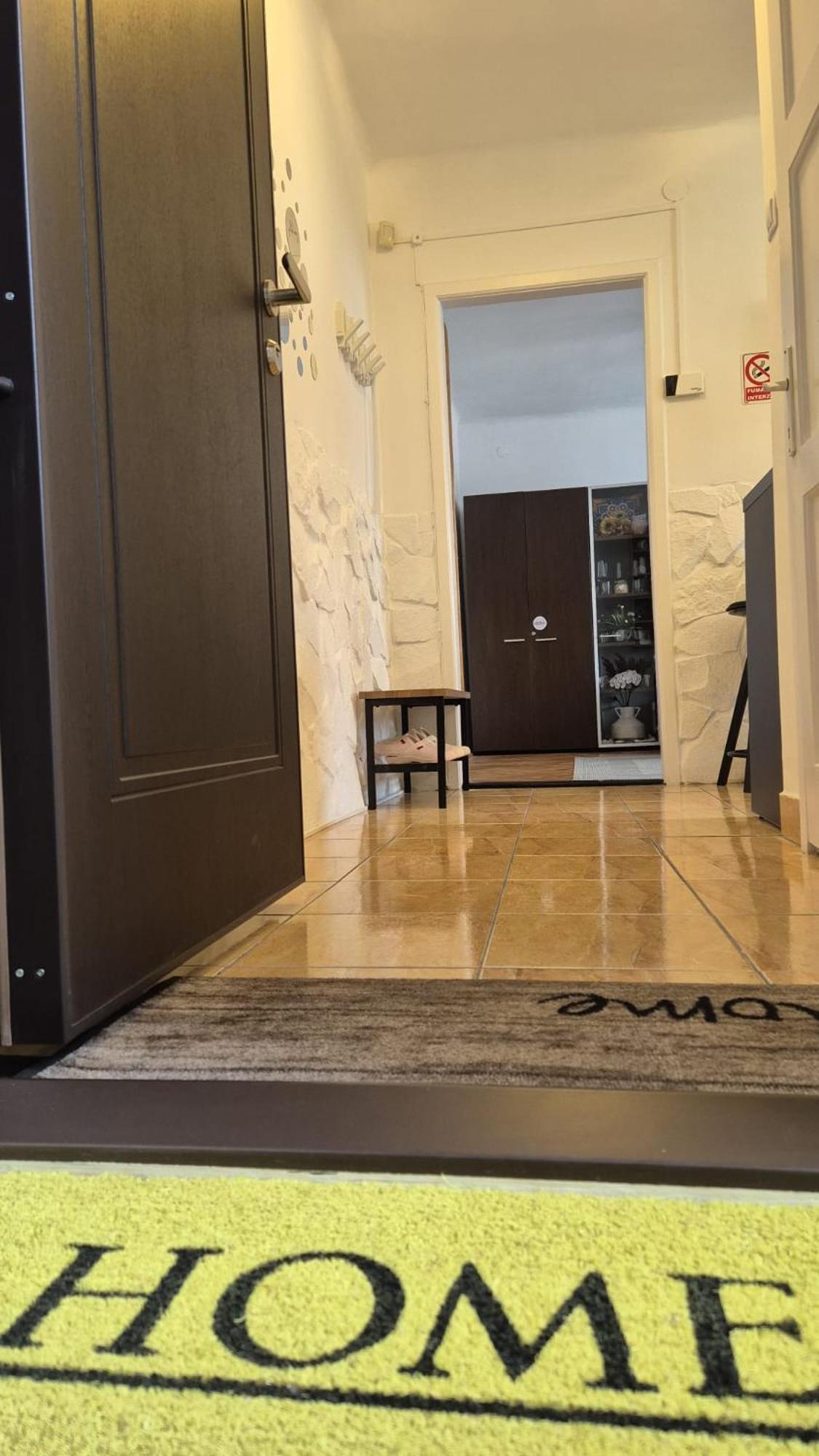 Tusmorez Central Apartment Targu-Mures Bagian luar foto